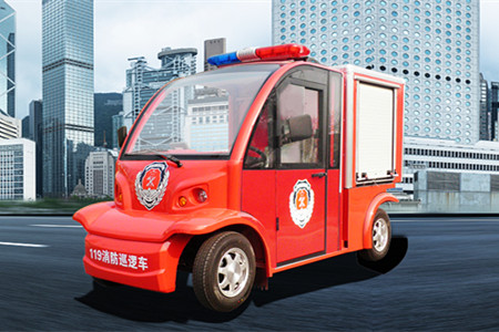 購買電動(dòng)消防車時(shí)，這個(gè)比價(jià)格更重要！